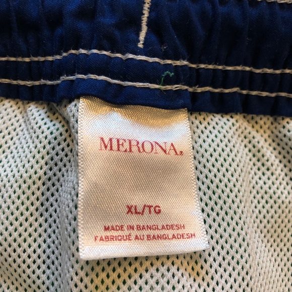 Merona Bathing Suit - Picture 3 of 3